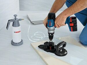 Bosch Professional Zentrierbohrer für Schlagbohrmaschine, Ø 8,5 mm, Zubehör für professionelle Handwerker und Hobbyisten