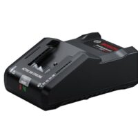 Bosch Professional Ultraschnellladegerät GAL 18V-160, Teil des Bosch Professional 18V Systems, drei Lademodi: Standard, PowerBoost und Long Life, Ladestrom von 16 Ampere, Active Air Cooling-Technologie