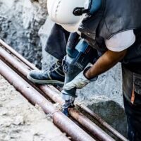 Hochleistungs-Säbelsägeblatt von Bosch Professional für Metallbearbeitung, 225 mm Länge