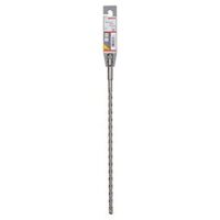 Bosch Professional Hammerbohrer mit SDS-plus-Aufnahme, Durchmesser 8 mm, Arbeitslänge 250 mm und Gesamtlänge 315 mm, aus langlebigem Hartmetall gefertigt