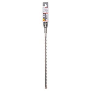 Bosch Professional Hammerbohrer mit SDS-plus-Aufnahme, Durchmesser 8 mm, Arbeitslänge 250 mm und Gesamtlänge 315 mm, aus langlebigem Hartmetall gefertigt