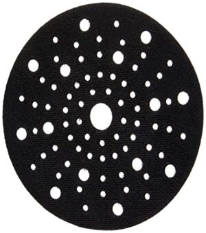Bosch Schleiftellerschoner, 2 Stück, Ø 150 mm, Zubehör für Exzenterschleifer, Schutzlage mit Klettverschluss