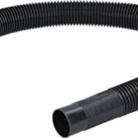 Bosch-Staubsaugerrohr für Bosch-Staubsauger, flexibles Staubsaugerrohr mit Ø 35 mm und Länge 80 cm.