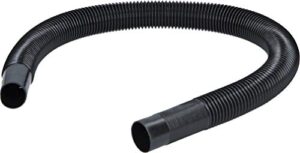 Bosch-Staubsaugerrohr für Bosch-Staubsauger, flexibles Staubsaugerrohr mit Ø 35 mm und Länge 80 cm.