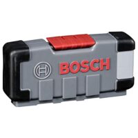 Professionelles Zubehör für Holzbearbeitung und Metalldrucktechnik, Bosch 30tlg. Stichsägeblatt Set Basic für feine Kurvenschnitte und gerade Schnitte in Holz und Metall