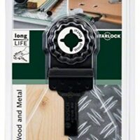Bosch Home and Garden Tauchsägeblatt für Multifunktionswerkzeuge - Starlock - Holz und Metall