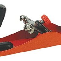 Robuster Eiserner Hobel von Brüder Mannesmann, ideal für Heimwerken, flexible Gestaltung und langlebig