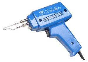 Elektrolötpistole für Elektronik, Modellbau und Werkstatt-gebrauch, 230 Volt / 100 Watt