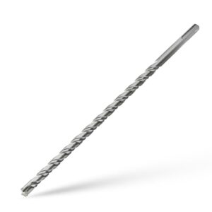 Professioneller Betonbohrer SDS Plus Bohrer 12x350mm zum Bohren in Stein, Beton, Naturstein und Ziegelmauer