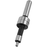 Mechanischer Kantentaster für Fräsdrehmaschinen, Berührungspunktsensor aus Kohlenstoffstahl, Gesamtlänge 90 mm