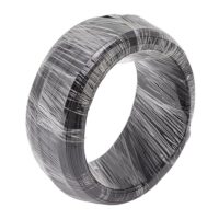 Bonsai-Draht aus rostfreiem Aluminiummaterial, flexibel und einfach zu biegen für die Ausbildung und Formgebung von Bonsai im Gartenbau.