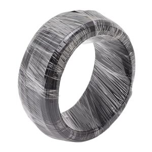 Bonsai-Draht aus rostfreiem Aluminiummaterial, flexibel und einfach zu biegen für die Ausbildung und Formgebung von Bonsai im Gartenbau.