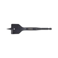 Holzfräser für Bohrmaschinen, 40 mm Durchmesser, 152 mm Länge, robust und präzise