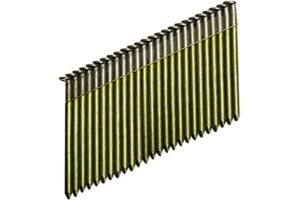 Hochwertige DEWALT-Nägel für Akku-Näher, ideal für Holz und Metall, feuchtigkeitsresistente Drahtbindung, Eurocode 5 und CE-zertifiziert