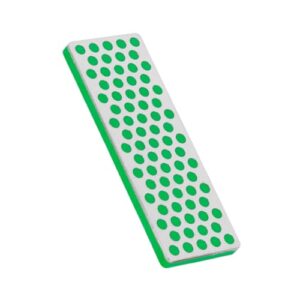 DMT Diamant Whetstone Mini-Schleifstein 70mm Extragrob, Kompakter Wetzstein für Messer und Werkzeuge, Passend für SimpleSharp (2 Stück erforderlich), Made in USA