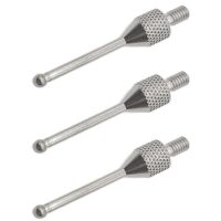 Edelstahl-Tastspitze für den V6 3D-Tastkopf/Kantentaster, hochwertiger Tastkopf aus Edelstahl mit hoher Präzision und Zuverlässigkeit