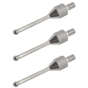 Edelstahl-Tastspitze für den V6 3D-Tastkopf/Kantentaster, hochwertiger Tastkopf aus Edelstahl mit hoher Präzision und Zuverlässigkeit