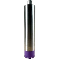 Diamantbohrkrone mit 1 1/4 Zoll Aufnahme und Nutzlänge 400 mm, ideal für Beton und starke Materialien