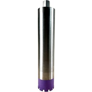 Diamantbohrkrone mit 1 1/4 Zoll Aufnahme und Nutzlänge 400 mm, ideal für Beton und starke Materialien