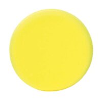 Polierpad 125mm mit mittelhartem Polierschwamm und Klett für Autoreparatur
