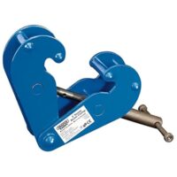 Draper 48346 Trägerklemme, 2 Tonnen, robuste Klemme für Transportbedürfnisse