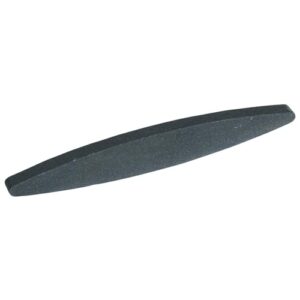 Wetzstein für Sensen - Effektives Schärfen mit Siliziumkarbid, Draper 65779, 230 mm Länge