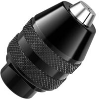 Ersatz für Dremel Bohrfutter, Schnellspannbohrfutter, kompatibel mit Dremel Modellen 8220, 3000, 395, 4000, 400, 300, 398, 8200 und 8100