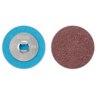 Dremel MAX Hochleistungs-Schleifscheibe für die Formgebung und Glättung von Holz, Kunststoff und Metall mit Aluminiumoxid-Schleifscheiben 3,2 mm Durchmesser