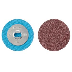 Dremel MAX Hochleistungs-Schleifscheibe für die Formgebung und Glättung von Holz, Kunststoff und Metall mit Aluminiumoxid-Schleifscheiben 3,2 mm Durchmesser