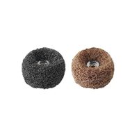 Dremel MAX SC511DM EZ SpeedClic: Schleifscheiben 180 & 280 Korn, 2 x Schleifscheiben 30mm mit MAX Lebensdauer und lang anhaltender Leistung für Multifunktionswerkzeug