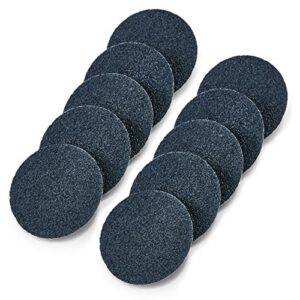 Dremel SD60-PGK Schleifscheiben für Krallenpflege - Zubehörset für Dremel 7020 PGK mit 10 Schleifscheiben zum Krallenschleifen von Hund und Katze