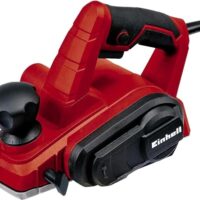 Elektrohobel mit hoher Präzision und Leistung - Einhell TC-PL 750, 750 W, max. Spantiefe 2 mm, großer Messerwelle, automatischer Parkschuh