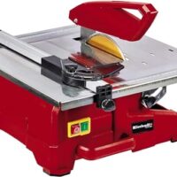 Hochwertige Fliesenschneidmaschine mit Edelstahltisch und vielfältigen Funktionen für das Heimwerken, 800 W, 2.950 Umdrehungen pro Minute