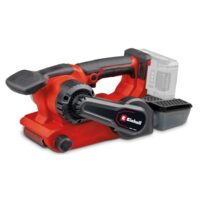 Einhell Professional Akku-Bandschleifer TP-BS 18/457 Li BL-Solo Power X-Change, 18 V, Li-Ion, Brushless-Motor, inkl. 3x P80 Schleifband 457x75 mm, ohne Akku & Ladegerät