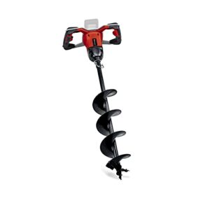 Professionelle Erdbohrtechnik für den Garten, Einhell Akku-Erdbohrer GP-EA 18/150 Li BL-Solo Power X-Change, 18 V, Brushless, inkl. Erdbohrer Ø 150 mm, Bohrtiefe 80 cm, ohne Akku