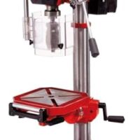 Einhell Säulenbohrmaschine TE-BD 750 E, hochwertige Bohrmaschine für Heimwerker, 750 Watt, 450 - 2.500 min-1 Drehzahlregulierung