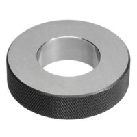 Einstellring nach DIN 2250C, Größe 50 mm, für Messgeräte einstellen und überprüfen