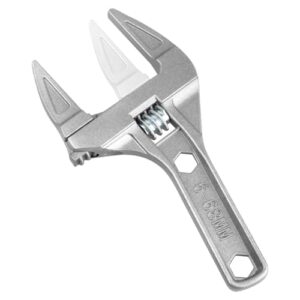Hochwertige, verstellbare Rollgabelschlüssel aus Aluminiumlegierung mit einer Öffnung von 6-68mm für verschiedene Anwendungen wie Schrauben und Muttern, Rohrleitungen und Gasindustrie.