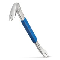 Das Estwing Pro Claw Nageleisen mit Griff, PC300G, ist ein hochwertiges Werkzeug von Estwing. Es besitzt eine präzise Klinge und einen langlebigen Vinylgriff.