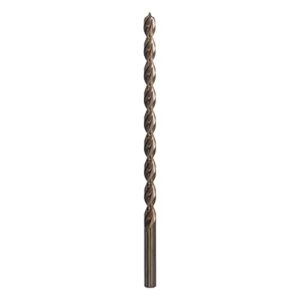 FAMAG Holzspiralbohrer HSS-G lang 3x100x150mm S=3mm - professionelles Werkzeug für Bohrungen in Holzwerkstoffen und Hartholz