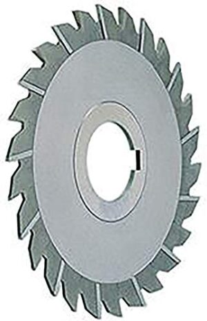 Format Scheibenfräser D1834A HSSE 80x 1,6mm - hochwertiges Werkzeug für Heimwerker