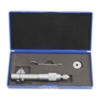 Innenmikrometer mit hoher Präzision und Genauigkeit, 5-30 mm Messbereich, Edelstahl Lochbohrung Messgerät mit Verriegelungsvorrichtung