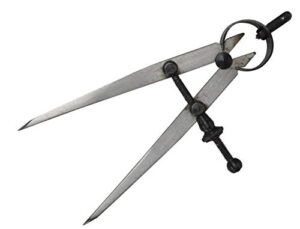 Faithfull Spring Divider 100mm (4in) - Werkzeug für die Werkstatt, leistungsstark und zuverlässig