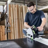 Führungsschiene FS 800/2 - Werkzeug für Heimwerkerwerkstatt - exakte Schneideleistung und lange Serviceleben