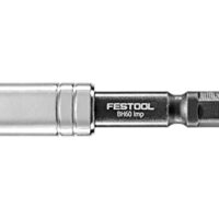 Festool Magnet-Bithalter BH 60 CE-Imp, Werkzeug für Heimwerker und Handwerker mit leistungsstarken Magnet für effizientes Bit-Halten