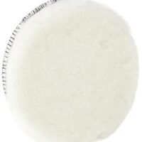 Hochwertiges Schäfchenfell von Festool mit 150 mm Durchmesser, ideal für Poliermaschine und UV-Lacke