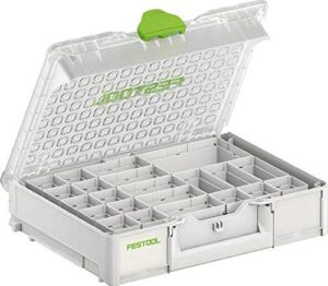 Festool Systainer Organizer System für Werkzeuge und Materialien mit Einsatzboxen verschiedene Größen