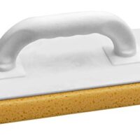 EFFIZIENTES FLISENWASCHBRETT - TECTOOL Fliesenwaschbrett Premium Hydro, gerastert I 280 x 140 x 30 mm - Langlebig und ergonomisch für professionelle Reinigung von Fliesenfugen und schwierigen Bereichen