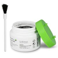 Flussmittel Lötpaste Degufit 3000 Weichlötpaste 100g mit Bürste für die Trinkwasserinstallation mit Kupferrohren. Flussmittelpaste Lötflussmittel Fittingslötpaste Solder Paste Lötfitting Löten DVGW