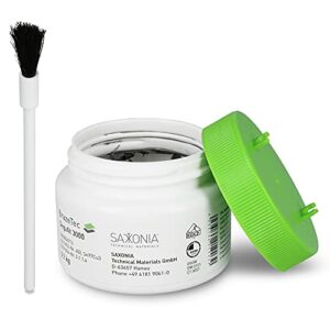 Flussmittel Lötpaste Degufit 3000 Weichlötpaste 100g mit Bürste für die Trinkwasserinstallation mit Kupferrohren. Flussmittelpaste Lötflussmittel Fittingslötpaste Solder Paste Lötfitting Löten DVGW